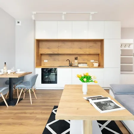 Morena Rakoczego By Renters Apartment Danzig