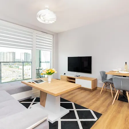 Apartment Morena Rakoczego By Renters Danzig