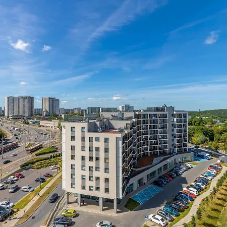 Apartment Morena Rakoczego By Renters *