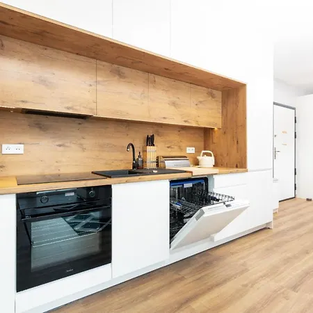 Apartment Morena Rakoczego By Renters *