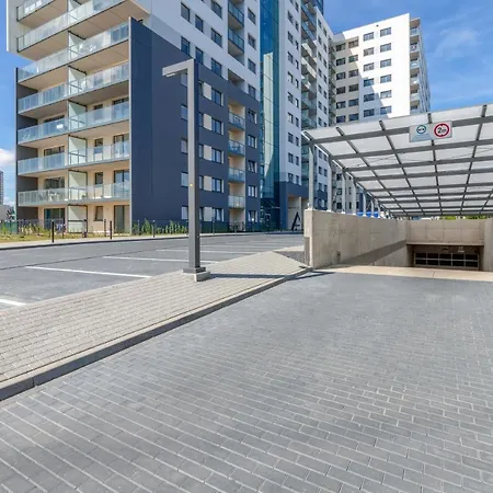Apartment Morena Rakoczego By Renters *