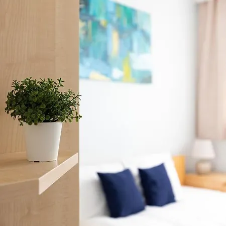 Apartment Morena Rakoczego By Renters *